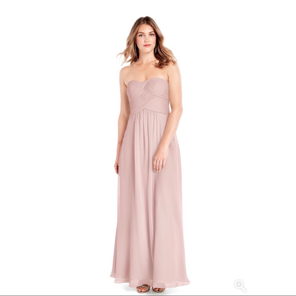 Azazie Willa Bridesmaid Dress